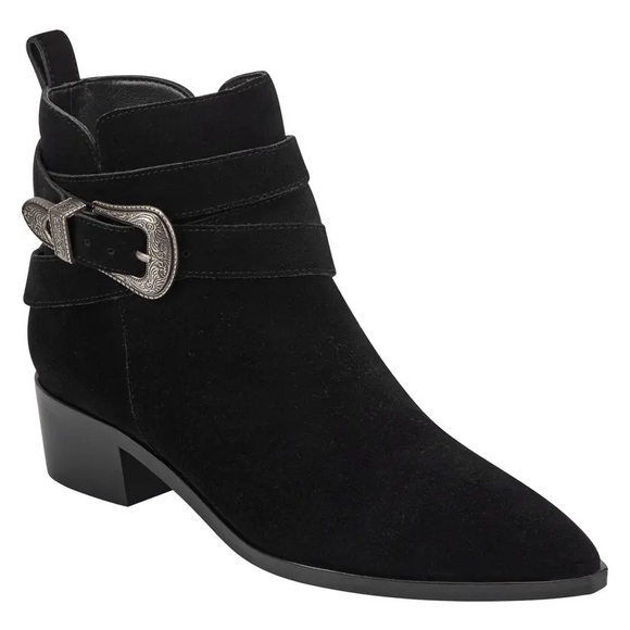 BOGO Marc Fisher Chelsea Yandi Bootie New $225 - Picture 1 of 7